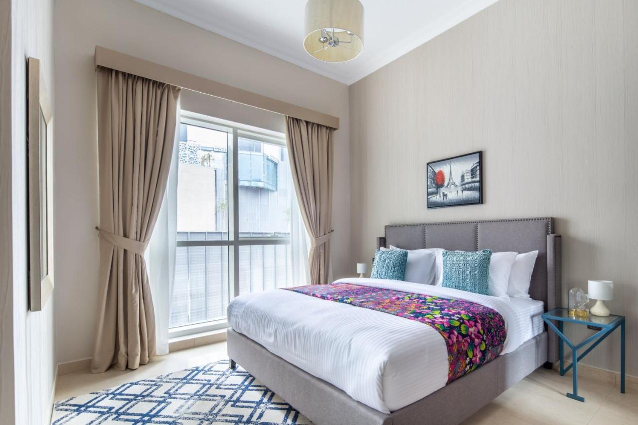 Frank Porter - Mon Reve Dubai Exterior photo