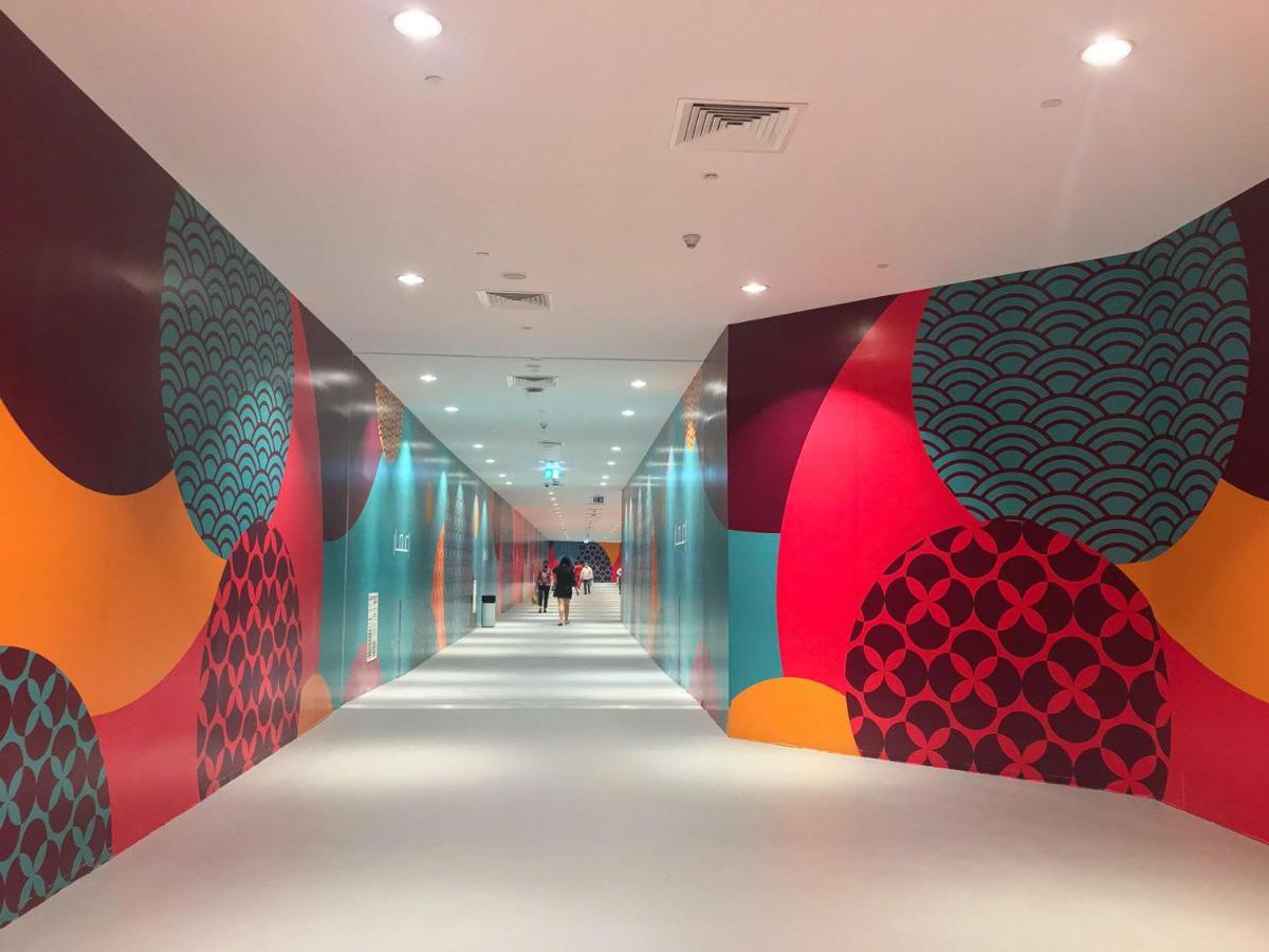 Frank Porter - Mon Reve Dubai Exterior photo
