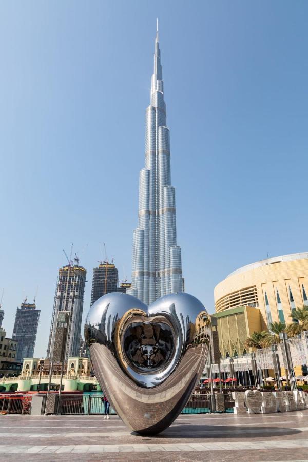 Frank Porter - Mon Reve Dubai Exterior photo