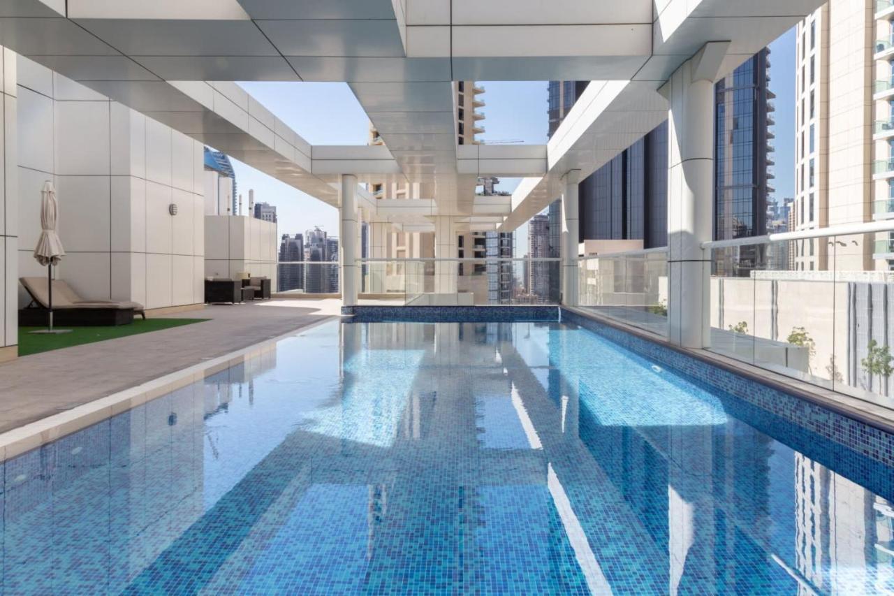 Frank Porter - Mon Reve Dubai Exterior photo