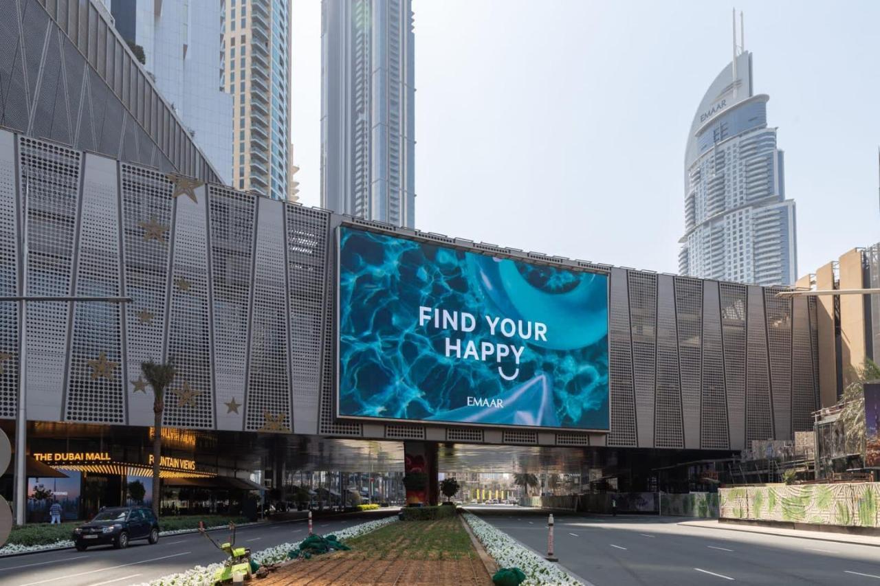 Frank Porter - Mon Reve Dubai Exterior photo