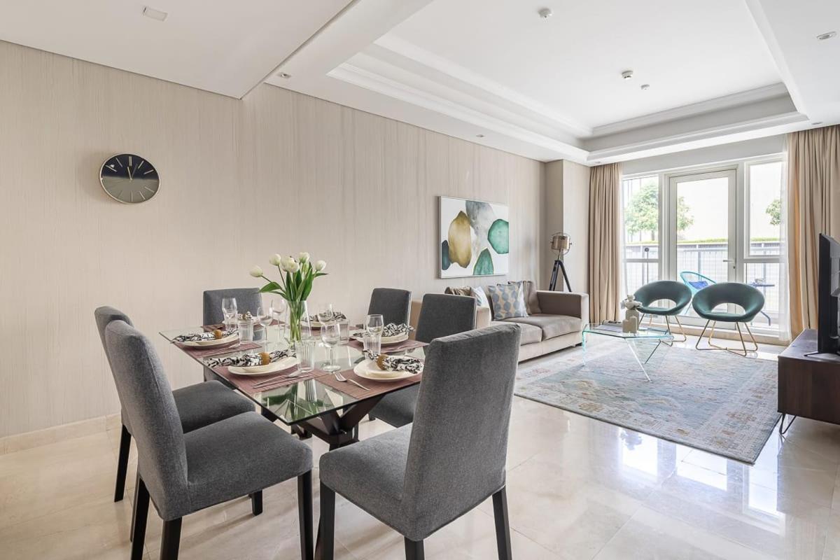 Frank Porter - Mon Reve Dubai Exterior photo